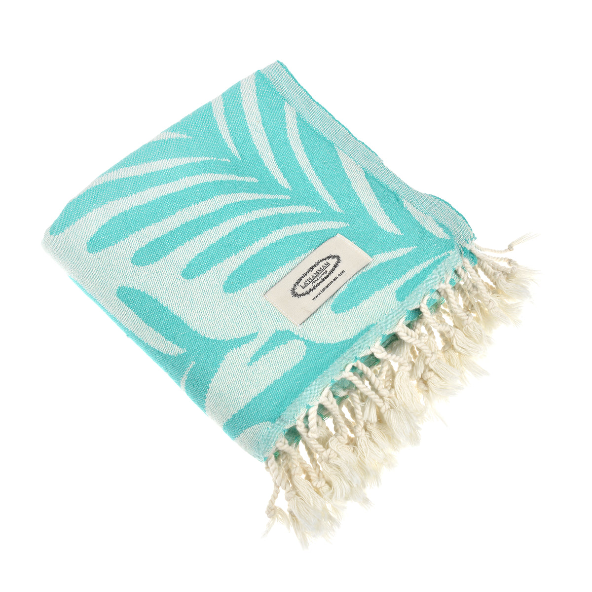 Exclusive Jungle Peshtemal Pure Cotton Beach Towel