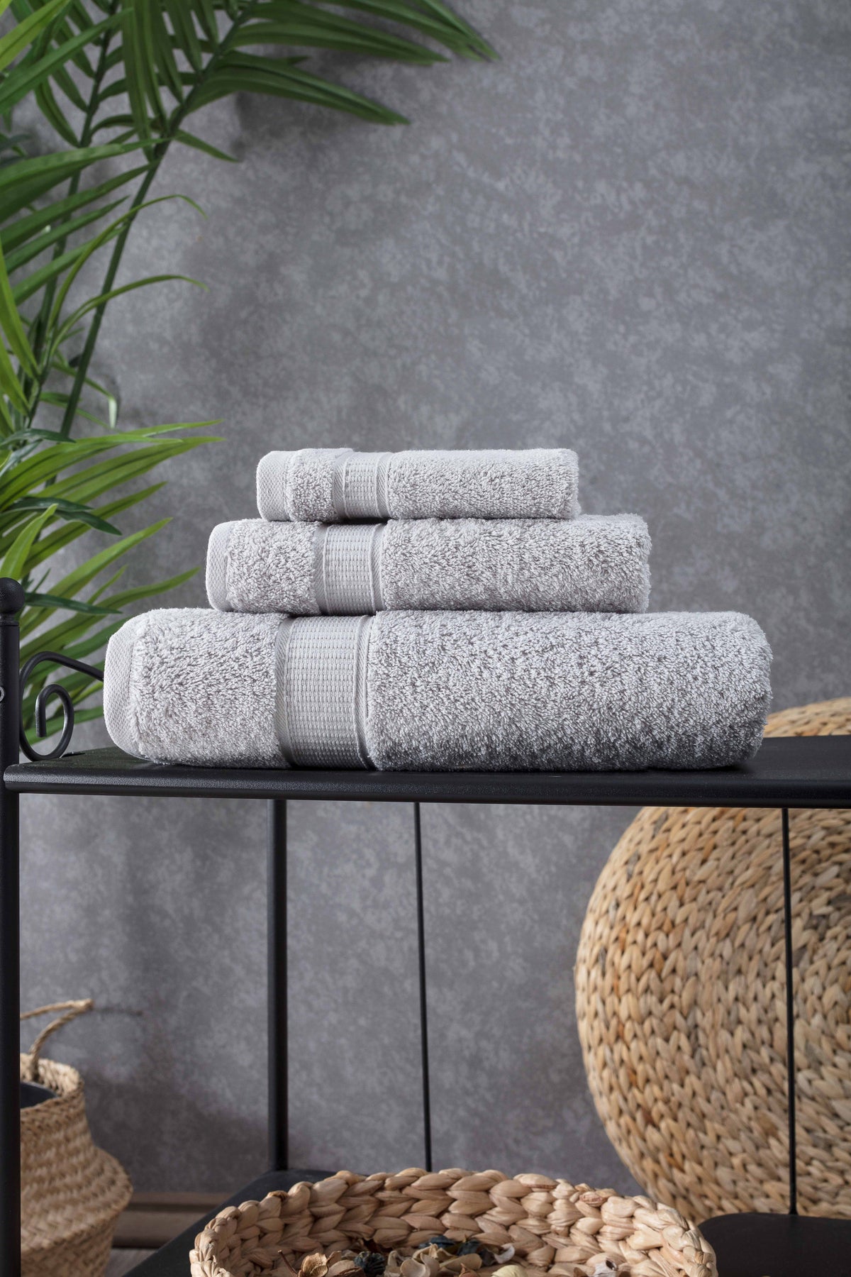 Turkish Cotton Bath Towel